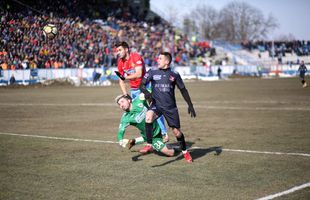 Hermannstadt - FCSB // Sibienii au planuri mari în „sferturile” Cupei: „Le vom face viața foarte grea celor de la FCSB!”