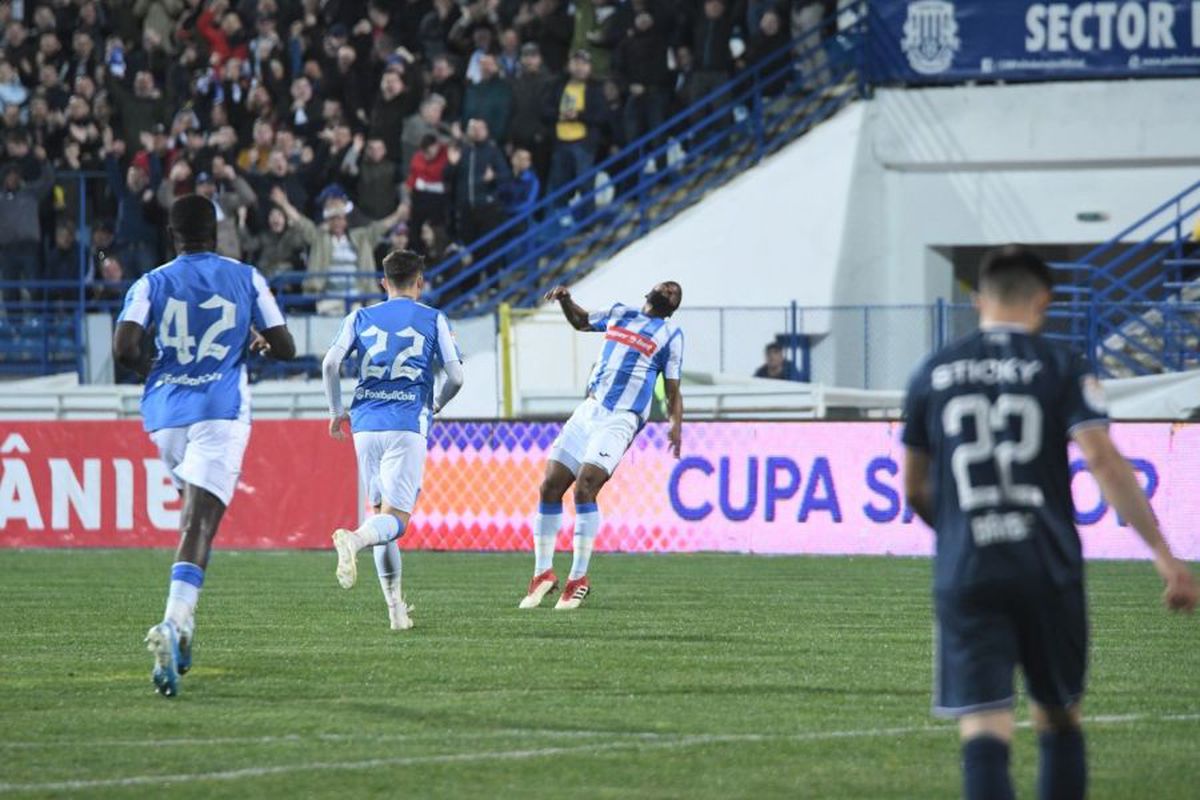 Poli Iași - Craiova 3-2, Cupa României // VIDEO+FOTO Thriller! Ieșenii se califică în semifinalele Cupei României cu gol în prelungiri