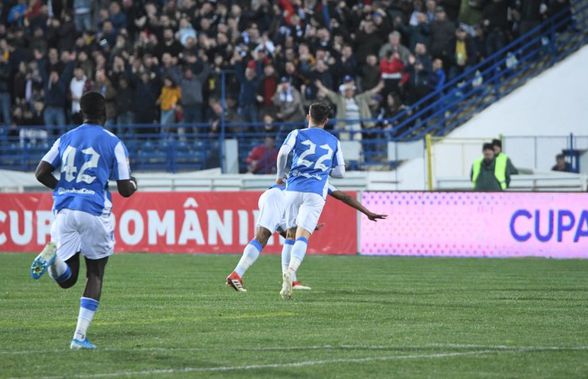 Poli Iași - Craiova 3-2, Cupa României // VIDEO+FOTO Thriller! Ieșenii se califică în semifinalele Cupei României cu gol în prelungiri