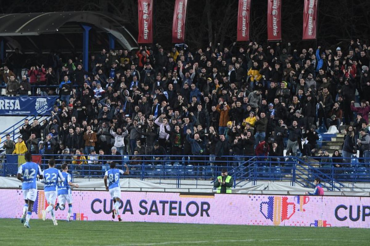 POLI IAȘI - CRAIOVA 3-2 // Corneliu Papură, declarația serii: „Am plătit cash. Ceea ce s-a întâmplat pe final a fost deranjant”