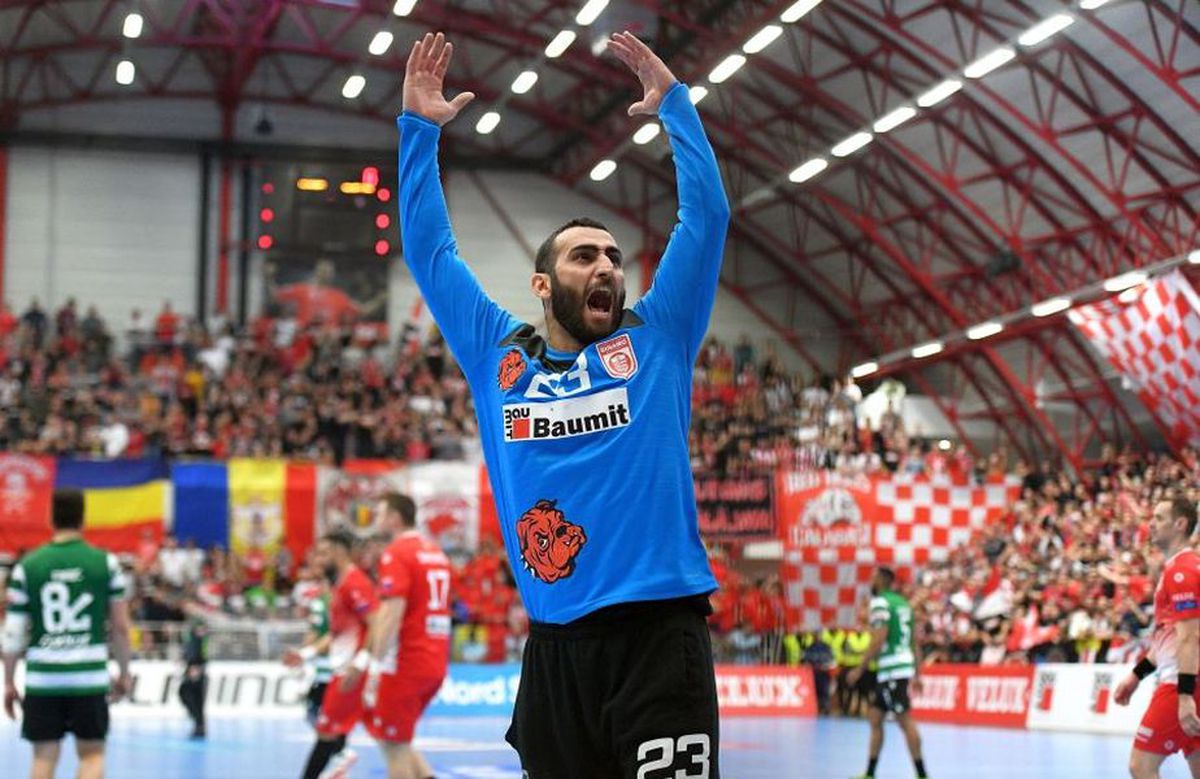 Cât costă biletele la meciul dintre Dinamo și PSG, din „optimile” Ligii Campionilor la handbal masculin