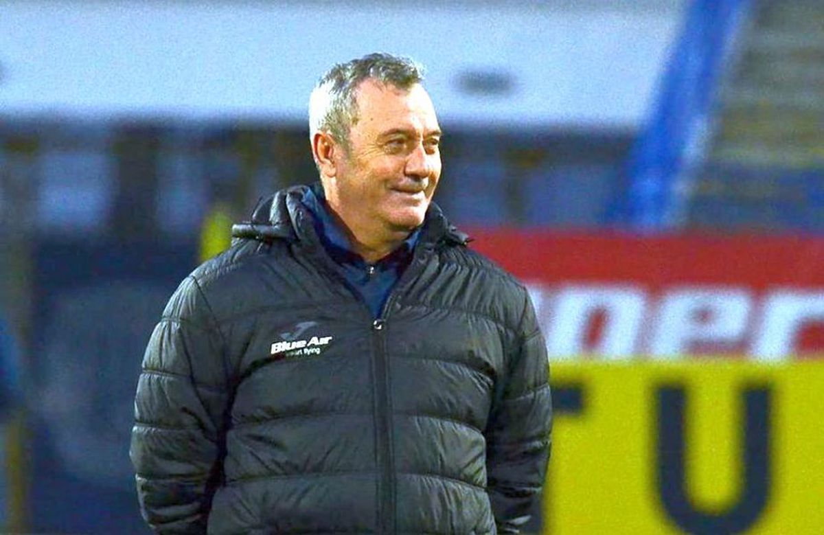 POLI IAȘI - CRAIOVA 3-2 // Mircea Rednic, descătușat: „La 2-2 nici nu mai știam pe cine să înjur, pe cine să bat... să mă bat singur” :)