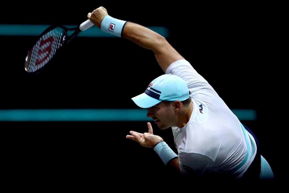 VIDEO Patrick Mouratoglou, antrenorul Serenei, lăsat mască de lovitura reușită de Medvedev la Rotterdam: „N-am văzut NICIODATĂ așa ceva!”