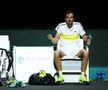 O execuție reușită de Daniil Medvedev (3 ATP) în meciul cu Dusan Lajovic (27 ATP), de la ATP Rotterdam, l-a impresionat pe Patrick Mouratoglou, antrenorul Serenei Williams (7 WTA).
