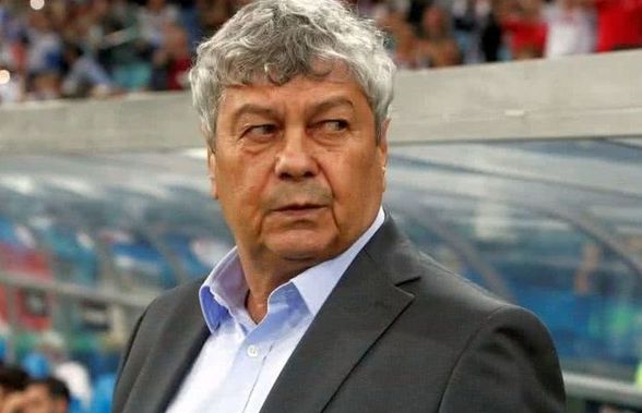 Ultrașii lui Dinamo Kiev au schimbat strategia anti-Mircea Lucescu + Gestul făcut de român