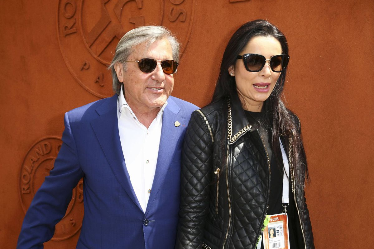 Câte căsnicii destrămate a adunat Ilie Năstase și cine e Alexandra, femeia alături de care a stat cel mai mult