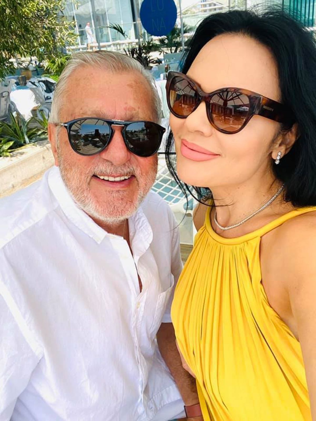 Câte căsnicii destrămate a adunat Ilie Năstase și cine e Alexandra, femeia alături de care a stat cel mai mult