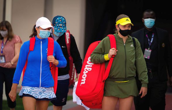 Monica Niculescu și Jelena Ostapenko sunt în finală la Doha!