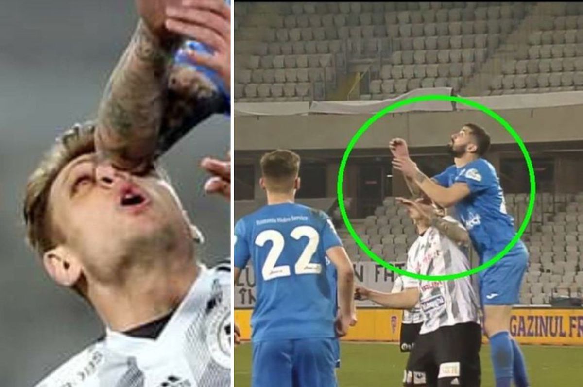 FOTO Continuă scandalul din Cupa României! Sugerează că a arbitrat la comanda patronului: „Priviți imaginile. E ca și cum arbitrul ar fi avut o altă Sarcină”