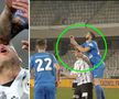 Momentul în care U Cluj nu a primit penalty cu Viitorul Pandurii Tg. Jiu