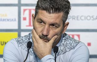 Marinos Ouzounidis acuză înaintea meciului cu FC Botoșani: „Mi se pare puțin ciudat, mă aștept la mai multă protecție”