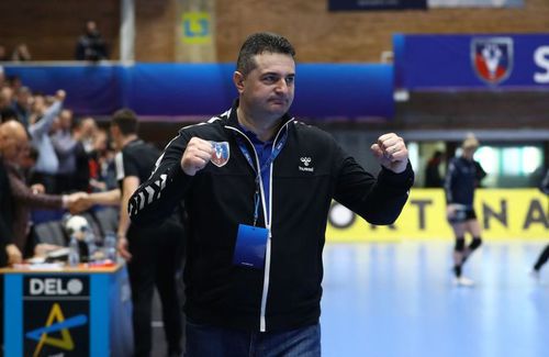 Florentin Pera, un antrenor care a obținut rezultate la Vâlcea FOTO Marius Ionescu