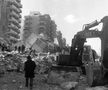Cutremurul din 1977 a avut efecte devastatoare în România / Sursă foto: Guliver/Getty Images