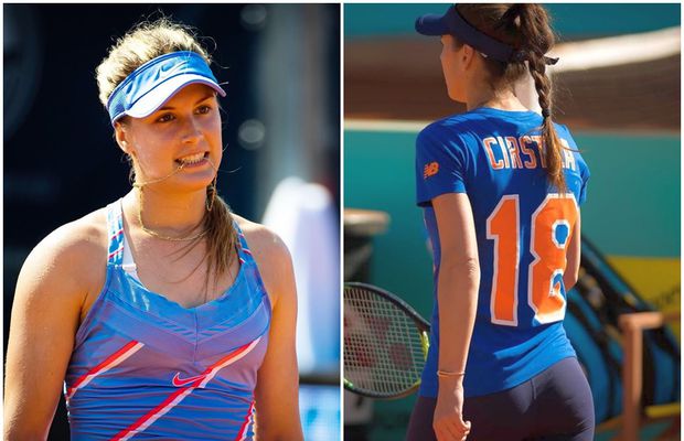 Mărturisire de senzație a lui Eugenie Bouchard: Sorana Cîrstea a făcut-o să își schimbe sponsorul tehnic!