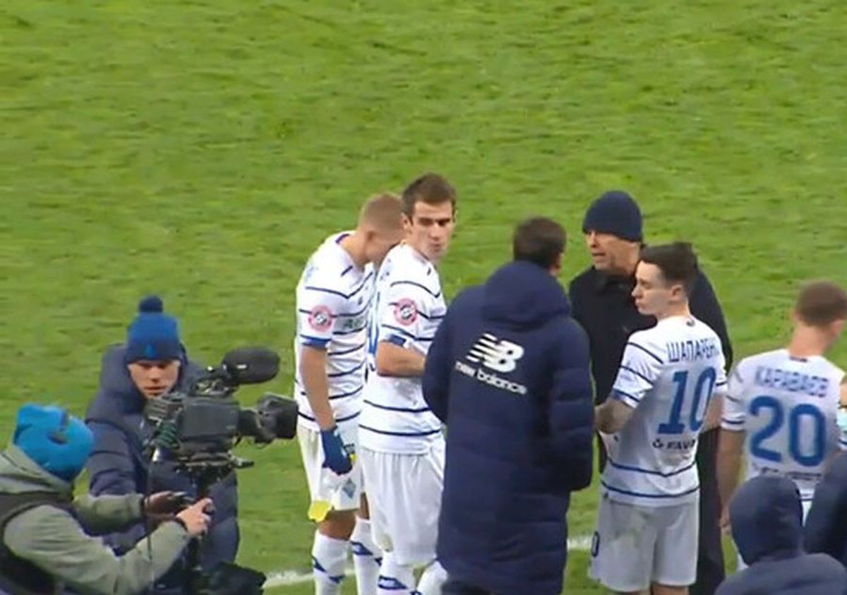 Ioan Ovidiu Sabău a dezvăluit ultima discuție cu Mircea Lucescu: „Era supărat pe mine! În primele luni de retragere, e teribil”