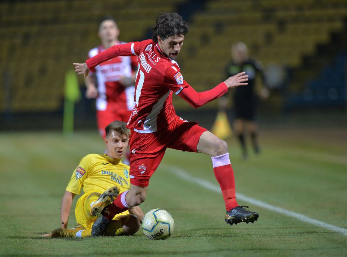 NOTE GSP: Patru jucători de la Dinamo, sub media echipei! Cine a impresionat + ce fotbalist a luat 2