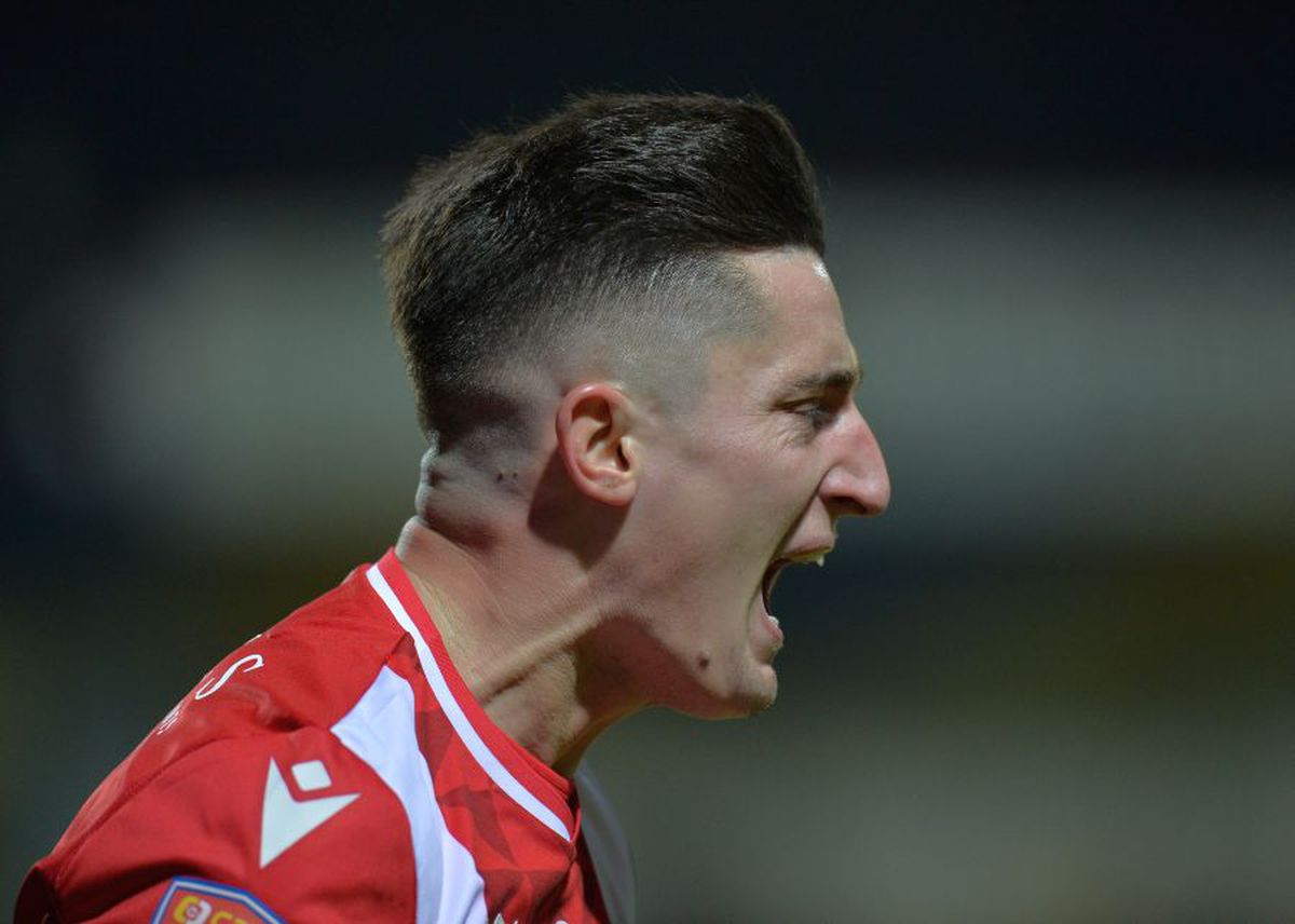 NOTE GSP: Patru jucători de la Dinamo, sub media echipei! Cine a impresionat + ce fotbalist a luat 2