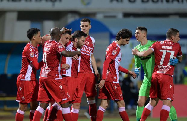 FOTO+VIDEO. Dunărea Călărași - Dinamo 1-3 » Pacientul respiră! „Câinii” evită o nouă rușine, după un start dezastruos