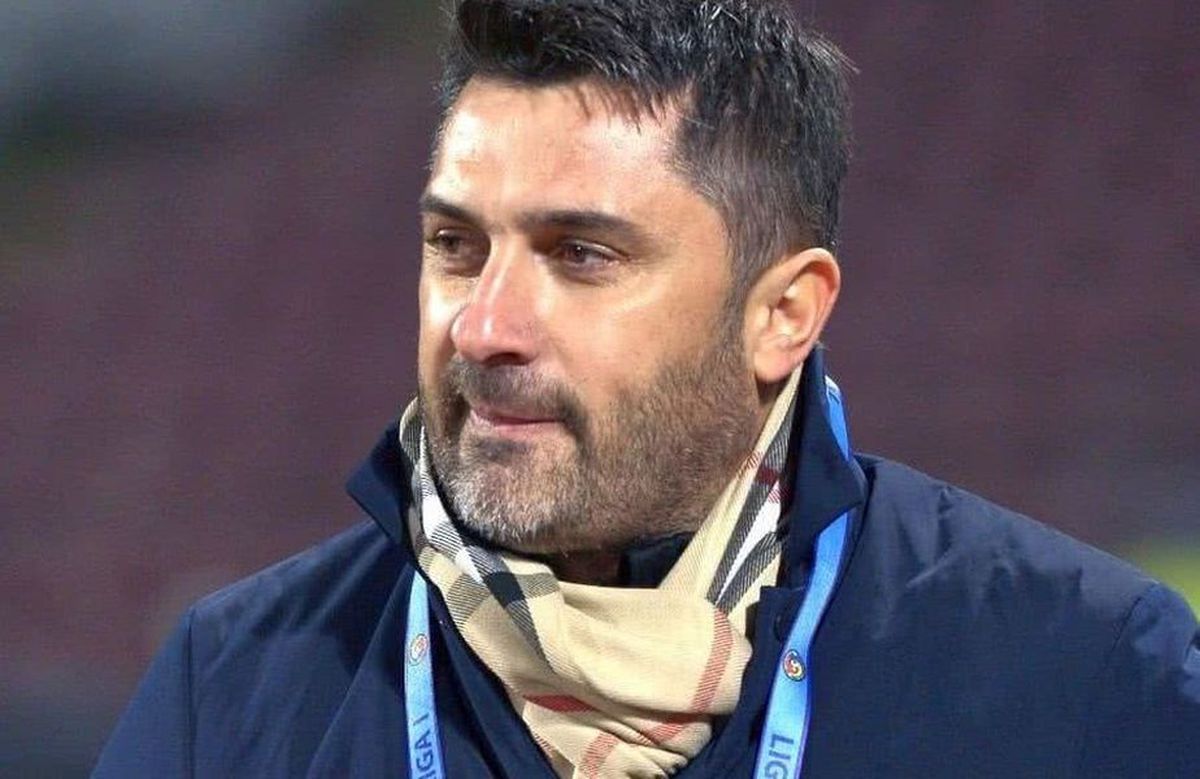 Ruptură în familia lui Claudiu Niculescu » Fiul cel mare al antrenorului: „Nu avem o relație tată-fiu, nu s-a interesat niciodată de nepotul lui!”