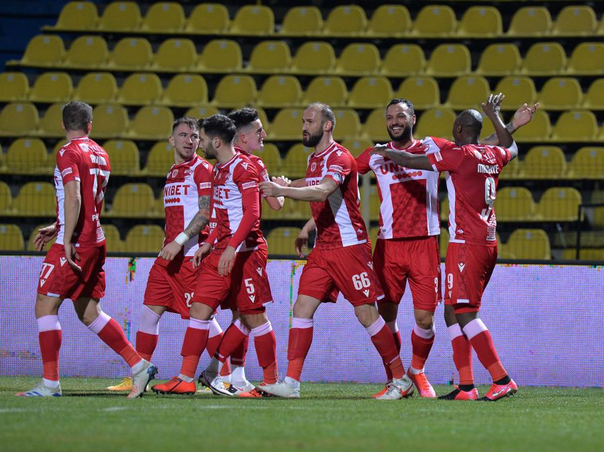 FOTO DUNĂREA CĂLĂRAȘI - DINAMO 04.03.2021