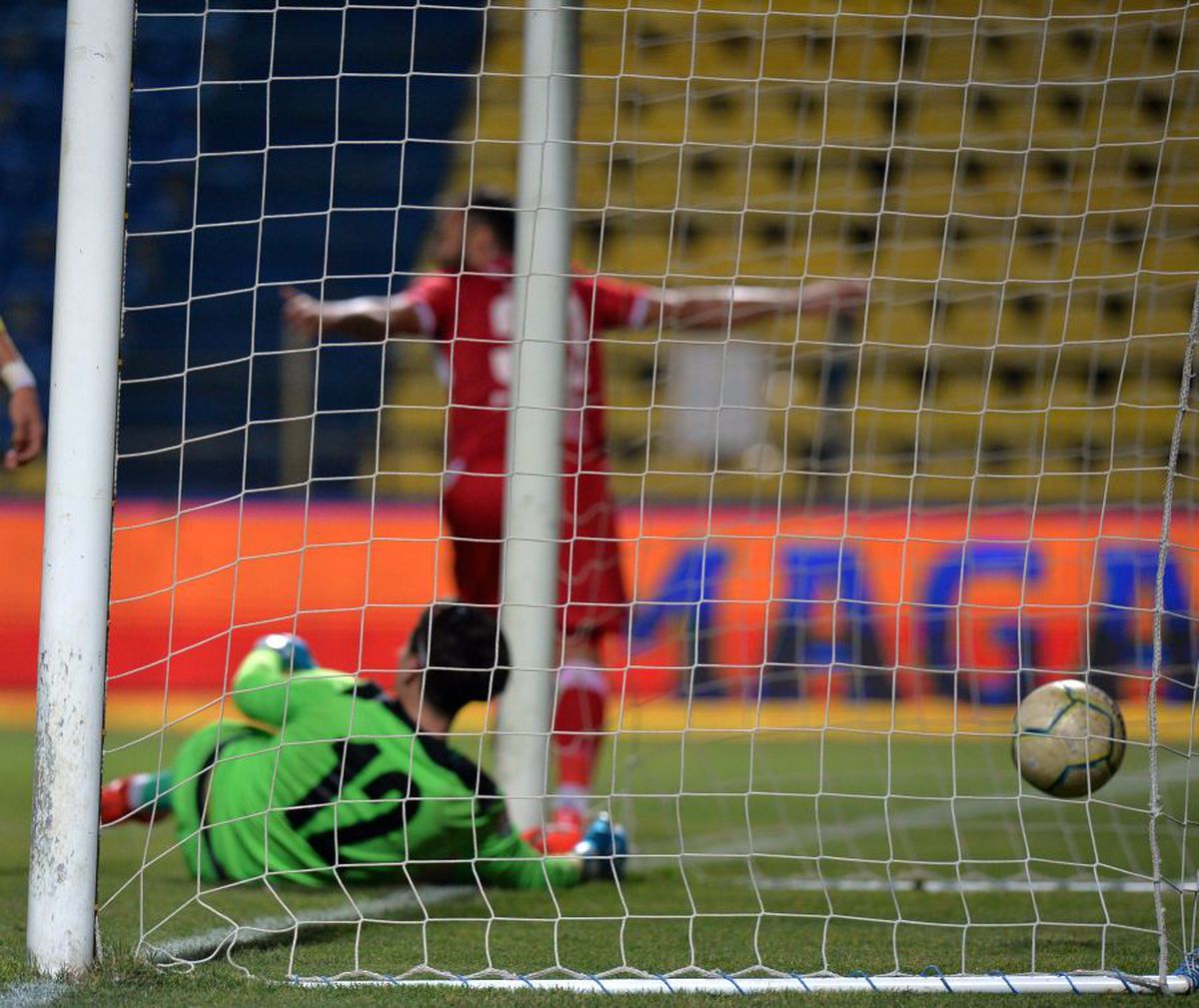 NOTE GSP: Patru jucători de la Dinamo, sub media echipei! Cine a impresionat + ce fotbalist a luat 2