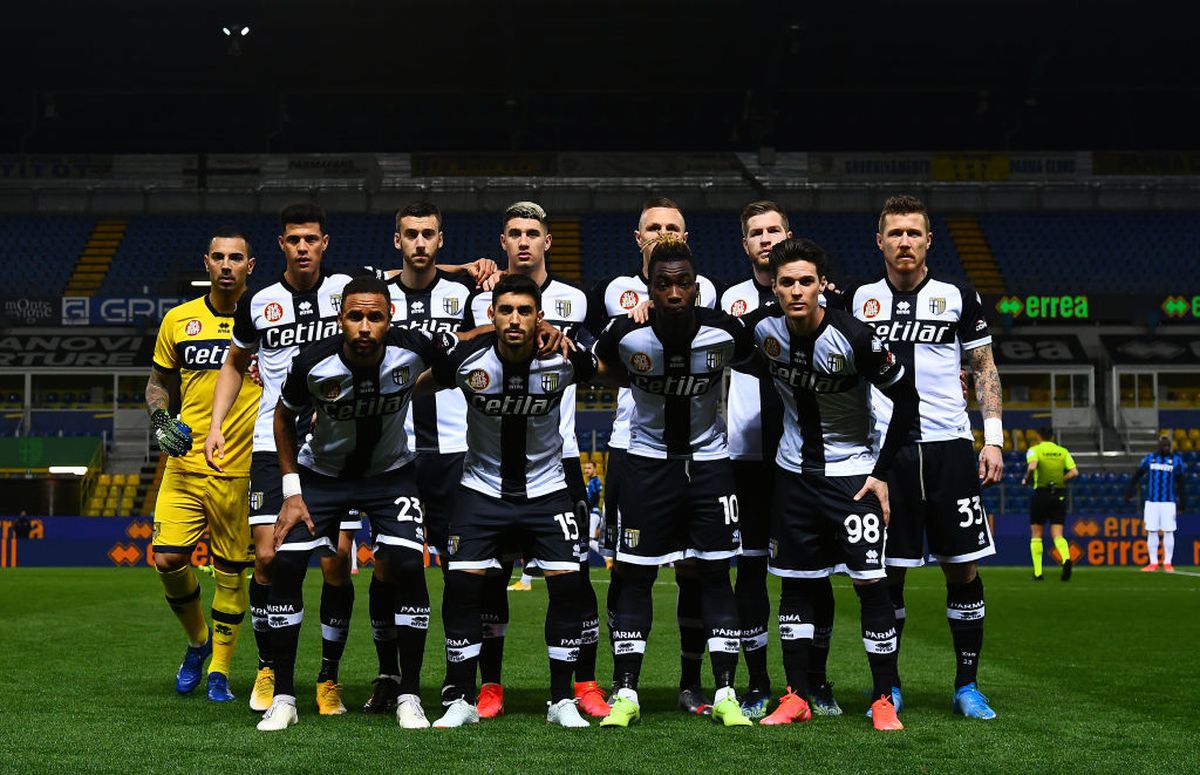 Parma - Inter 1-2. VIDEO + FOTO Man și Mihăilă, câte 45 de minute pe teren în eșecul cu liderul Inter! Situație dramatică în clasament
