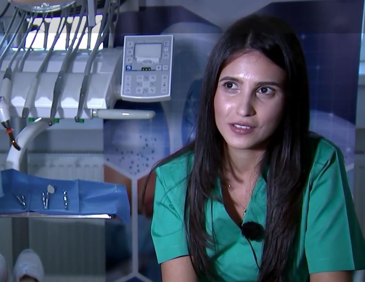 FOTO Sora lui Florin Tănase lucrează pentru Gigi Becali: „Au venit și fotbaliști la mine”