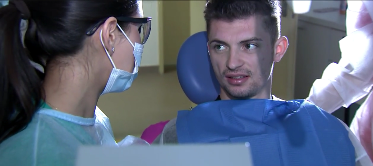 FOTO Sora lui Florin Tănase lucrează pentru Gigi Becali: „Au venit și fotbaliști la mine”