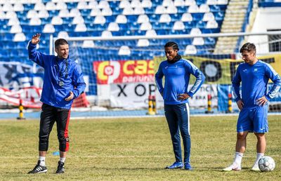 POLI IAȘI. Ciprian Paraschiv, despre haosul de la echipă: „Nu poţi demite un antrenor în timp ce este pe terenul de joc”