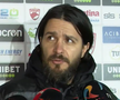 Mario Nicolae (36 de ani), managerul lui Dinamo, a abordat cele mai importante subiecte după victoria obținută în fața celor de la Dunărea Călărași, scor 3-1, în „sferturile” Cupei României.