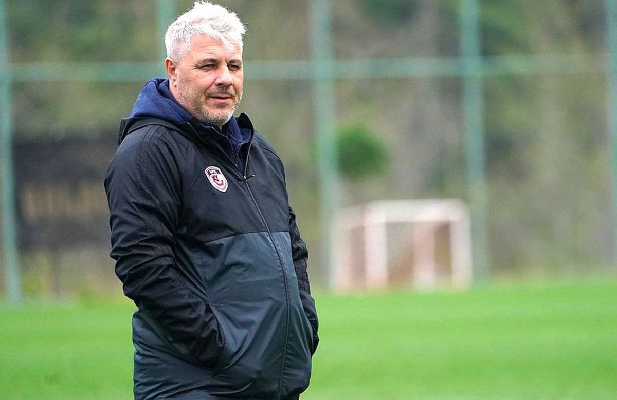 Marius Șumudică: „Cei de la Rize m-au implorat să rămân, s-au rugat de mine!” » Cum s-a încheiat totul: „Soția mi-a făcut o surpriză”