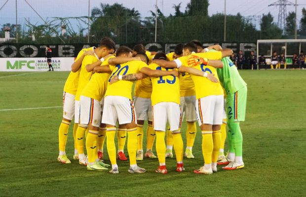 Bratu și Lobonț au anunțat listele preliminare pentru partidele din luna martie ale naționalelor U20 și U21