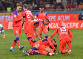 Distrus de accidentări și de lene! Regres șocant al vedetei de la FCSB » Cum îl păcălea pe Rădoi la națională