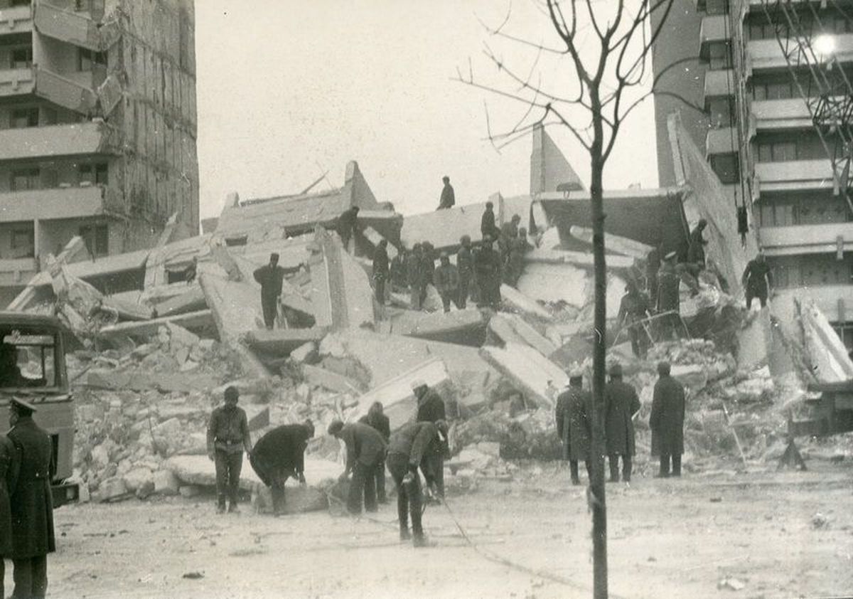 Cutremur 4 martie 1977