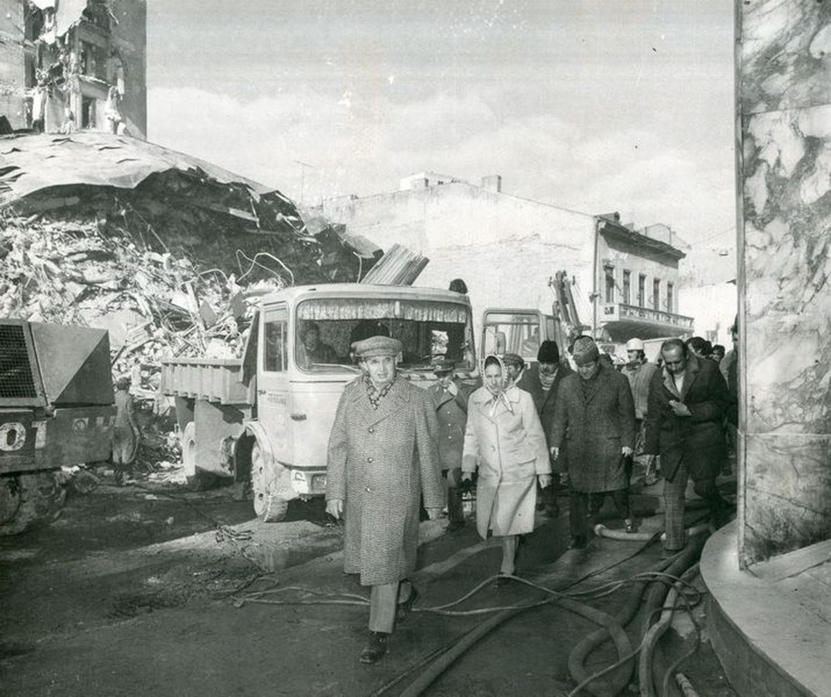 4 martie 1977, ora 21:22. Noaptea pe care România nu o va uita niciodată. Povești tragice și în sport: „Nu a rămas un perete în picioare. S-a făcut ca un praf”