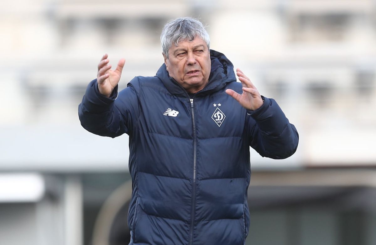 Mircea Lucescu demontează un fake news legat de războiul din Ucraina: „Nu e adevărat! V-am spus unde sunt”