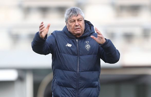 Mircea Lucescu demontează un fake news legat de războiul din Ucraina: „Nu e adevărat! V-am spus unde sunt”