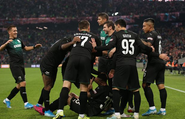 Exod în masă la un club din Rusia » Opt jucători străini au plecat, după ce antrenorul a demisionat înainte să debuteze