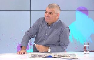 Marin Barbu, invitatul zilei la GSP Live. Urmărește emisiunea integrală AICI