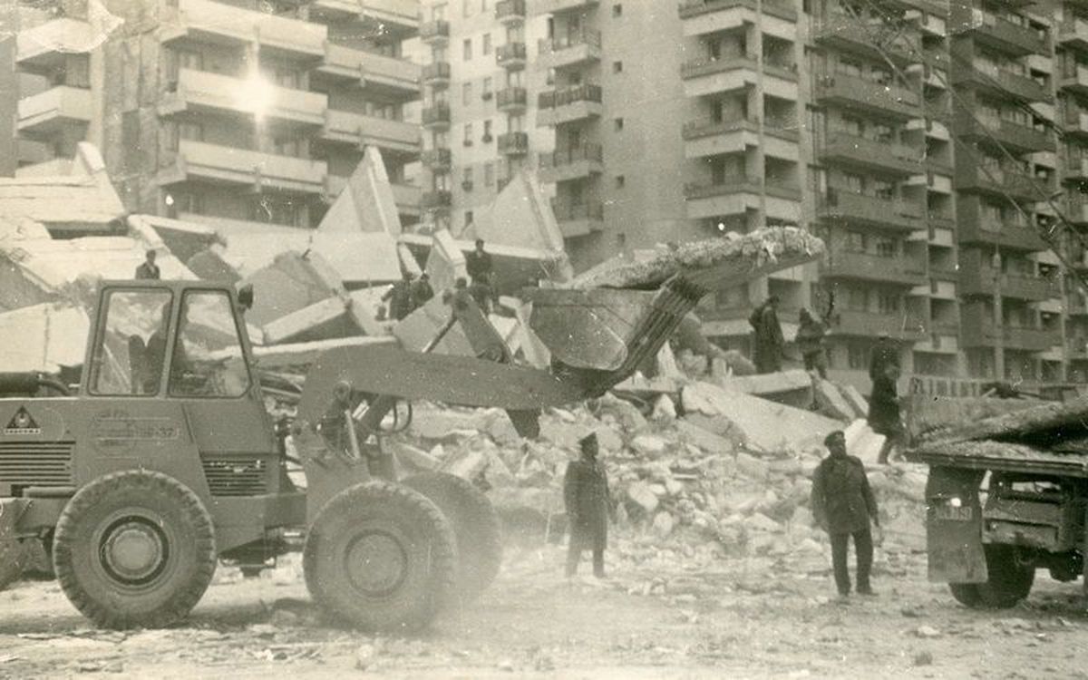 4 martie 1977, ora 21:22. Noaptea pe care România nu o va uita niciodată. Povești tragice și în sport: „Nu a rămas un perete în picioare. S-a făcut ca un praf”