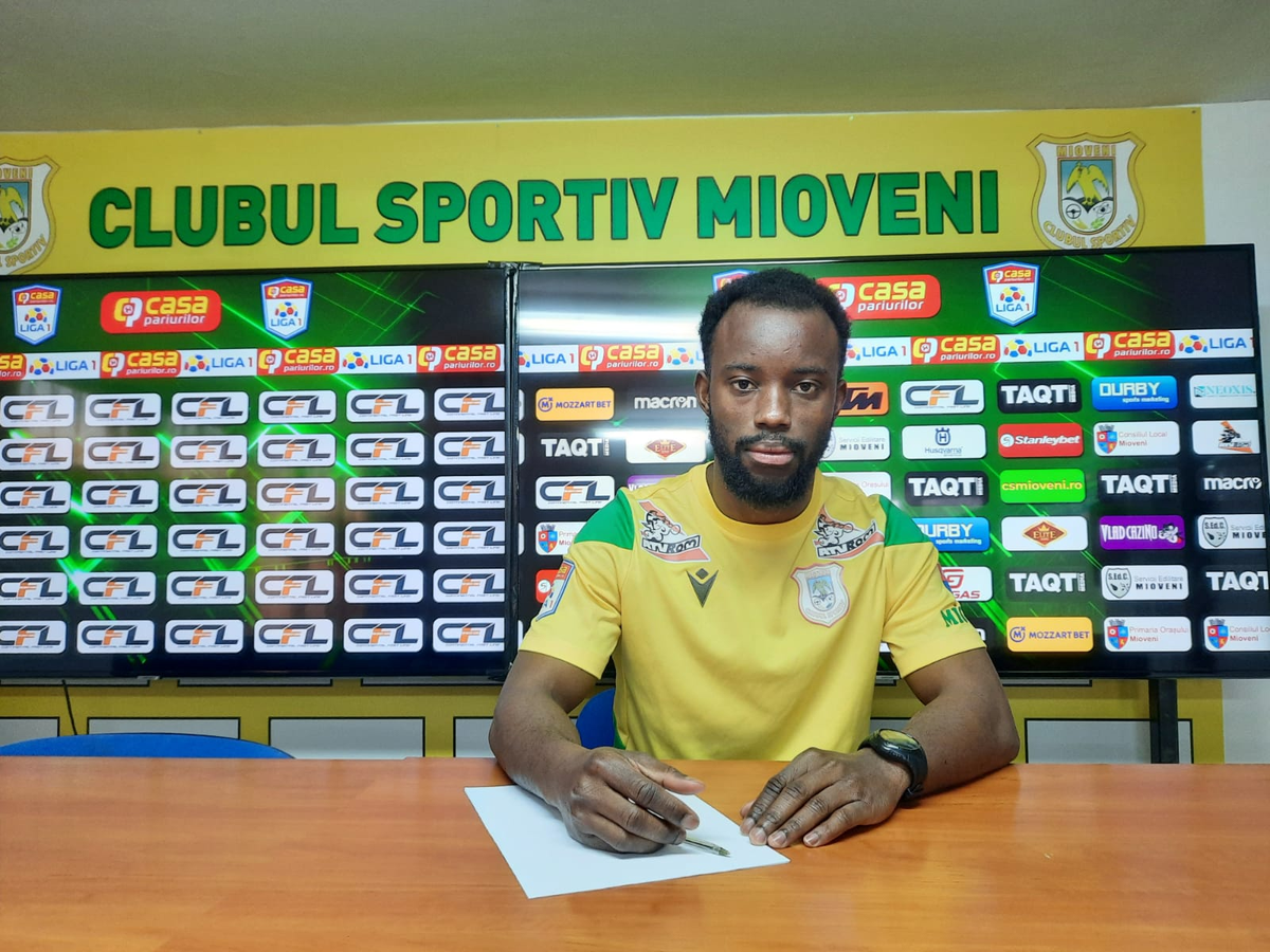 Jason Wright, transfer CS Mioveni