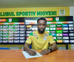Jason Wright, transfer CS Mioveni