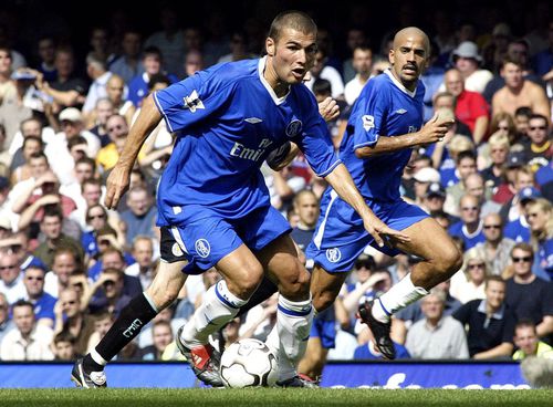 Adrian Mutu, pe vremea cînd evolua la Chelsea
Foto: Imago