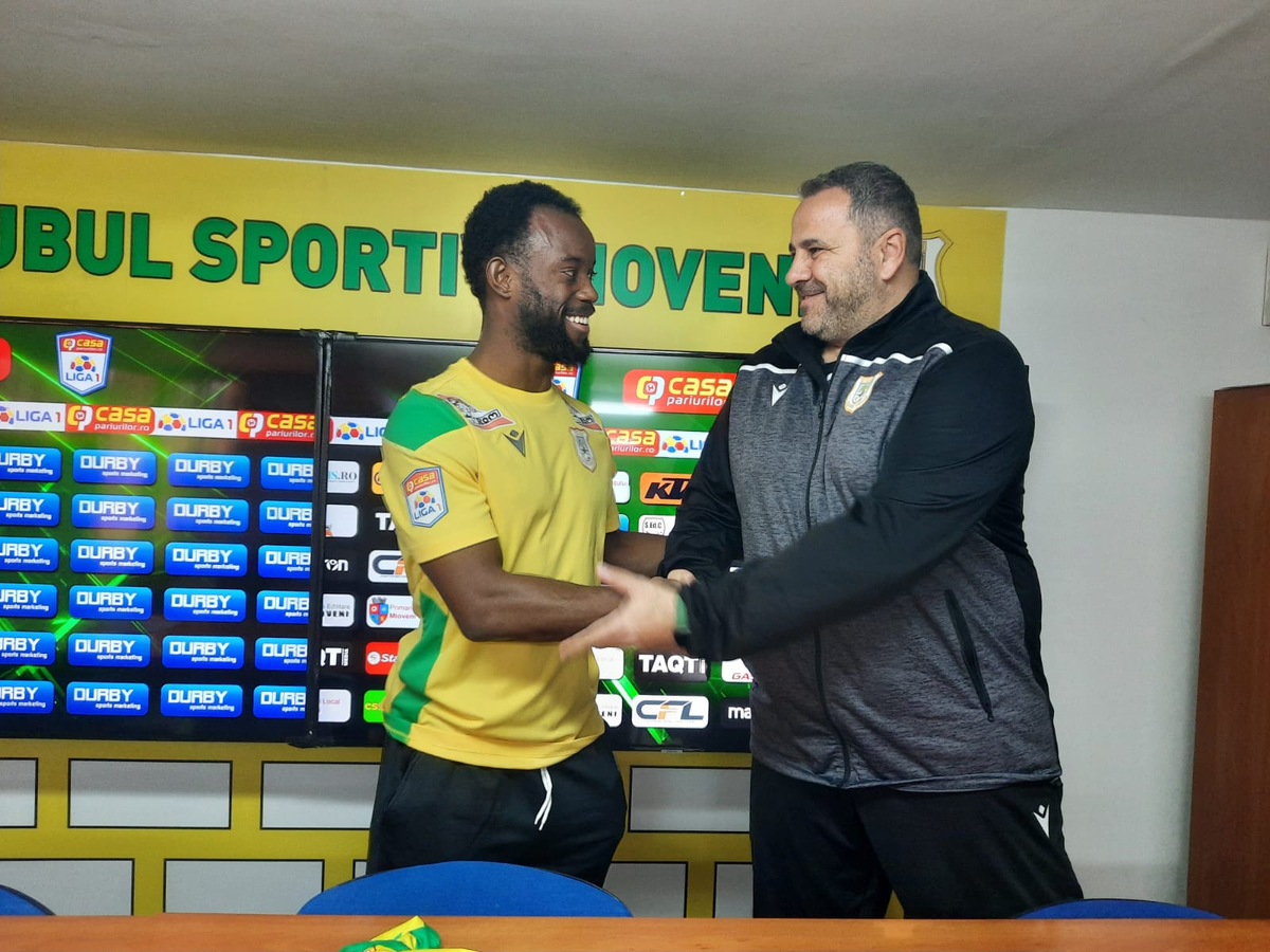 Jason Wright, transfer CS Mioveni