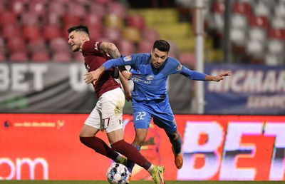 Rapid - Academica Clinceni 1-0 » Victorie chinuită pentru giuleșteni la debutul lui Mutu pe bancă