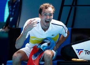 Rușii se dezic de liderul mondial » Gestul prin care Daniil Medvedev a provocat furie în țara natală: „Să i se retragă cetățenia”