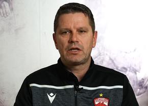 Stoican nu s-a gândit la demisie, deși fanii lui Dinamo i-au cerut-o » Care a fost cel mai greu moment din acest an