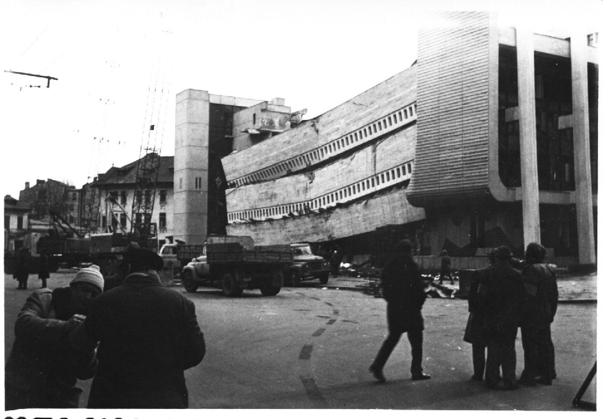 Cutremur 4 martie 1977