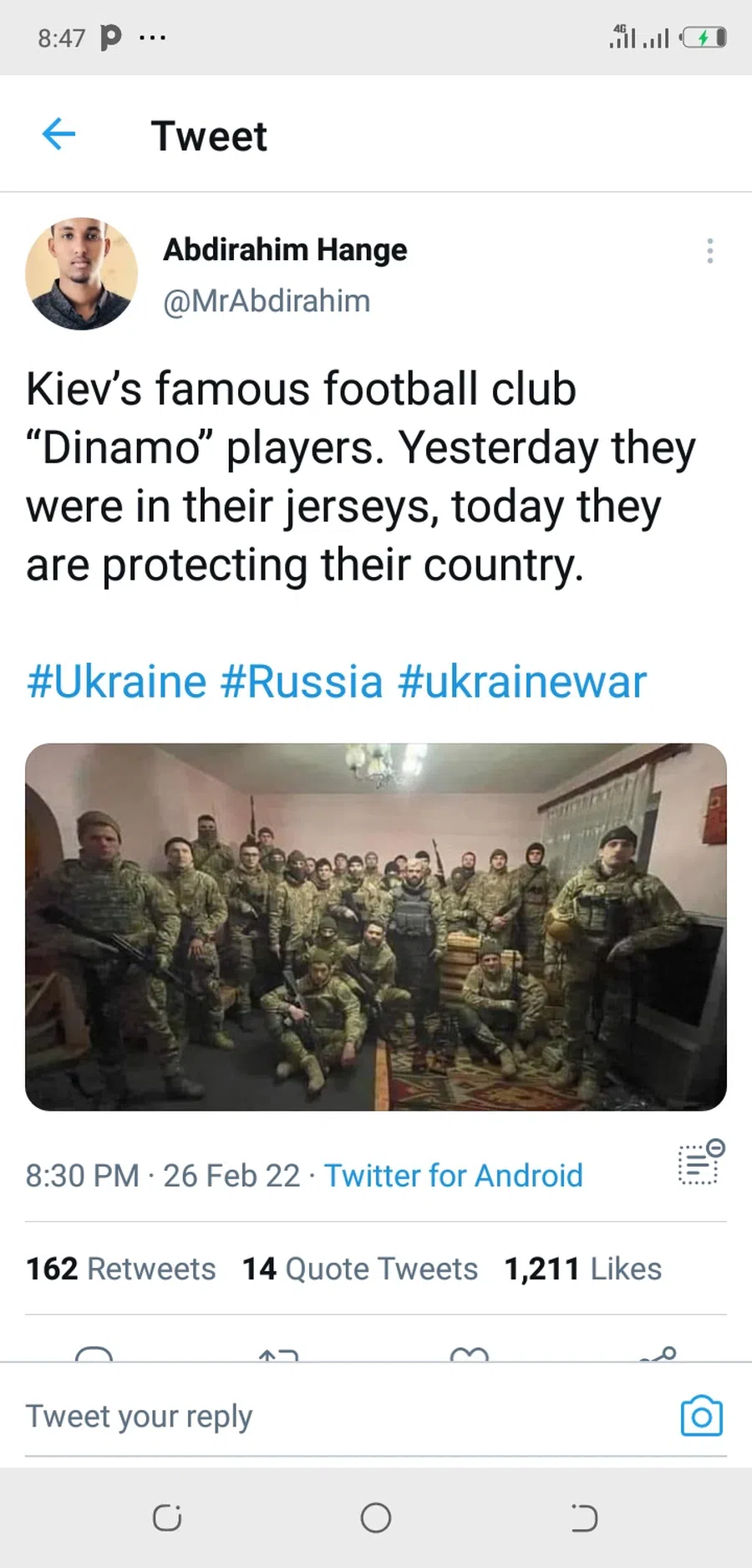 Mircea Lucescu demontează un fake news legat de războiul din Ucraina: „Nu e adevărat! V-am spus unde sunt”