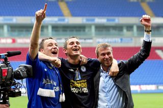 John Terry devine patron de club! Suma pentru care echipa este cumpărată